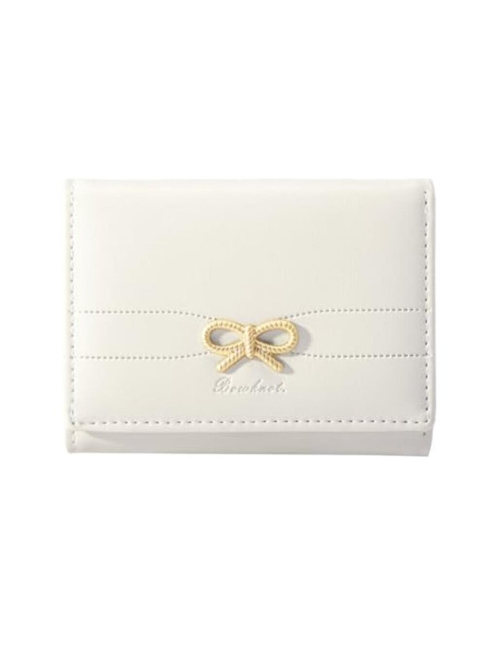 Sunwel Fashion Wallets Girls Cute Coquette Bow Small Wallet Aesthetic Card
